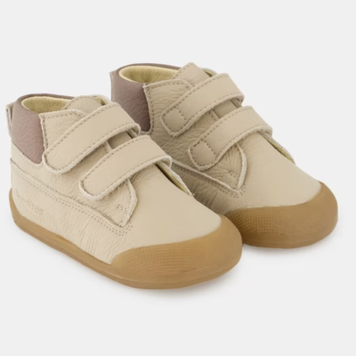 Botas Viena Beige - Blanditos