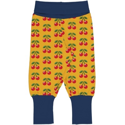 Calças evolutivas CHERRY  Maxomorra (Tamanhos disponíveis 1-3m, 3-6m, 9-12m, 18-24, 3-4a, 5-6a)