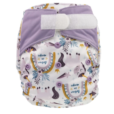 BLÜMCHEN AIO em Bambu (velcro)