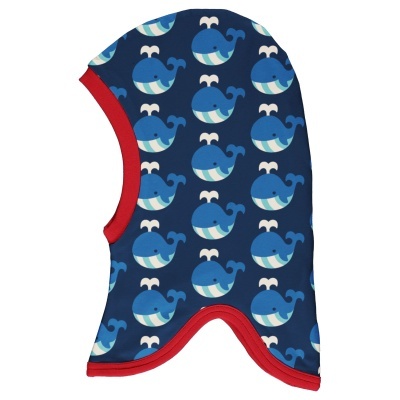 Balaclava  Velour WHALE Maxomorra (Tamanhos disponíveis 40, 44, 48 e 56)
