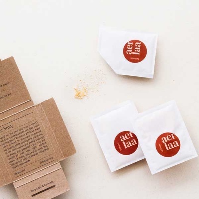 REFILL PARA DETERGENTES AER - CASA DE BANHO (3 SAQUETAS)