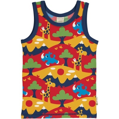 Camisola cava Maxomorra tamanho 134/140cm (9-10 anos)