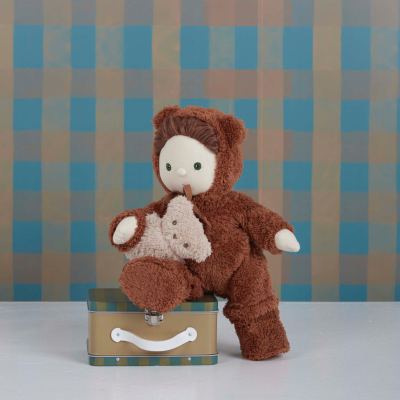 Teddy Mala de Roupa e Acessórios - Olli Ella