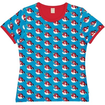 Top de adulto Maxomorra tamanho S