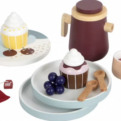 Serviço de Chá/café Tasty SMALL FOOT