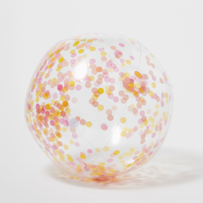 Bola Praia e Piscina confetti SUNNY LIFE