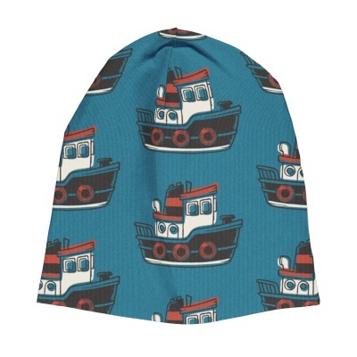 Gorro TUGBOAT com forro Velour Maxomorra (Tamanhos disponíveis 44, 48, 52 e 56)