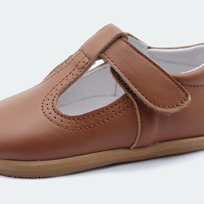 Sapatos Pepito Cuero - Blanditos