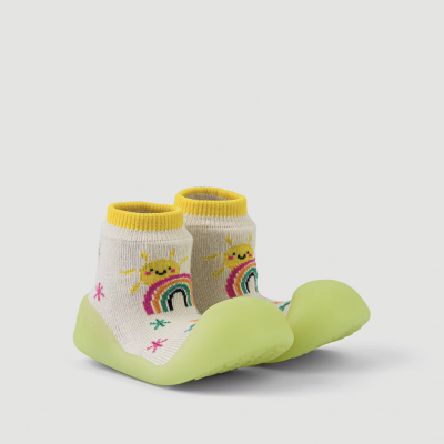BIGTOES sola camaleão tamanho Large (12-18 meses)