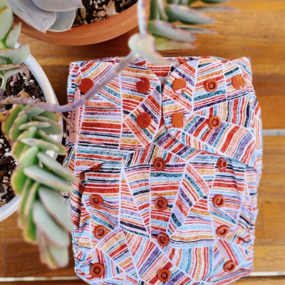 FRALDA TRIMA (OS) PETITE CROWN