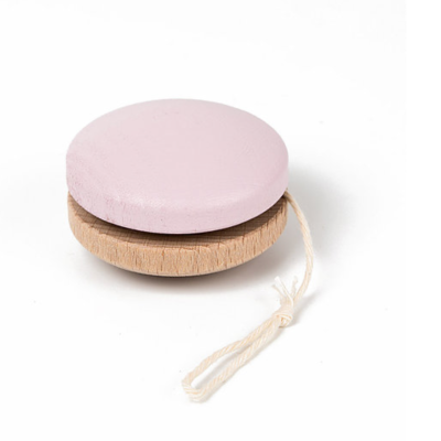 Mini Yoyo de Madeira Me&Mine - Lilac