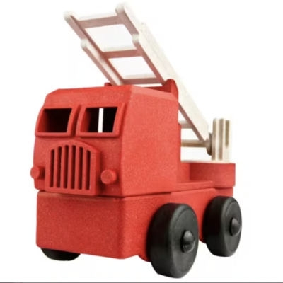 Camião Bombeiras peças modulares LUKE'S TOYS