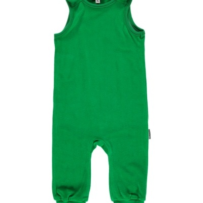 Jardineiras de veludo Green Maxomorra