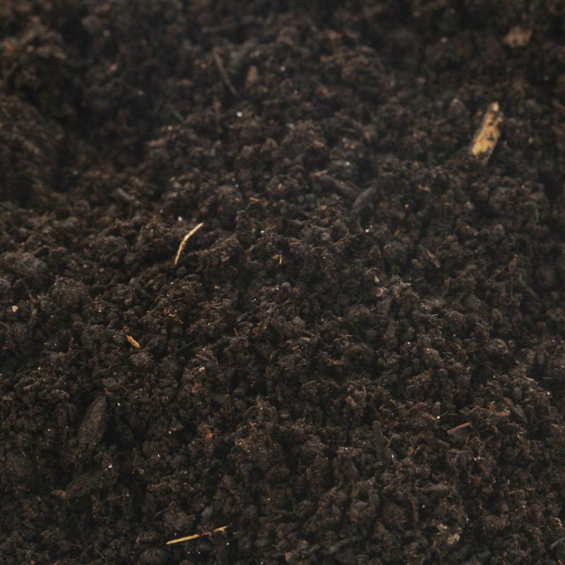 Húmus de Minhoca 40L Biobizz Terra preta rica em matéria orgânica com textura solta