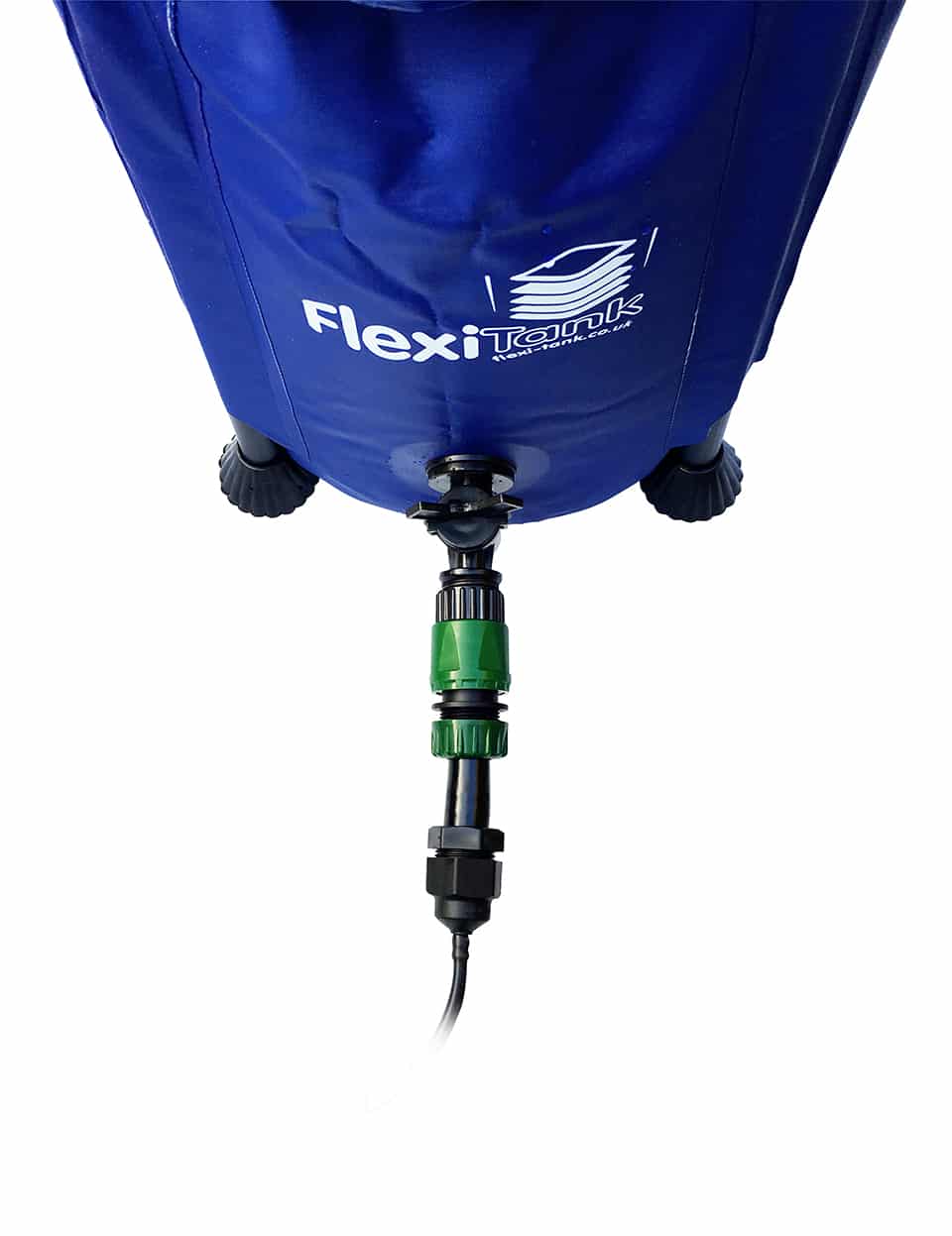 Easy2Propagate Kit Reservatório azul Flexi Tanks com ligação de tubo