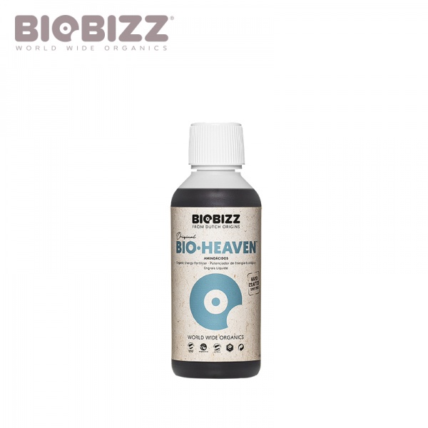 Bio Heaven 250mL - 500mL Frasco de suplemento BIO HEAVEN da marca BIOBIZZ