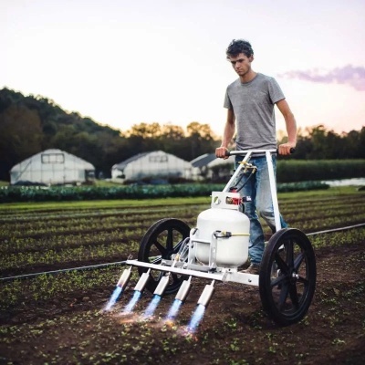 Capinador de chamas Farmers Friend