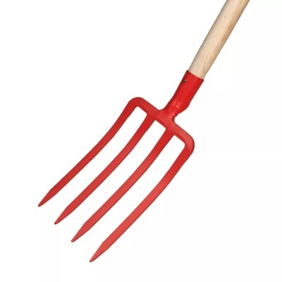 Garfo de escavação PRO de 4 dentes