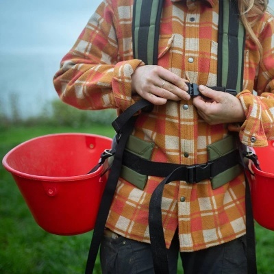 Cestas de colheita lateral