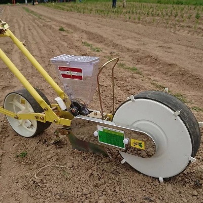 Semeadora manual de 1 linha JP1