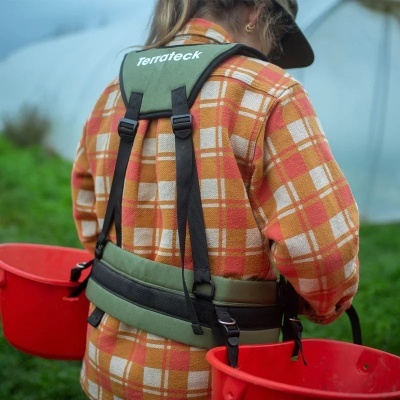 Cestas de colheita lateral