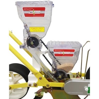 Aplicador de fertilizantes e grânulos JP-N para semeadora JP-1