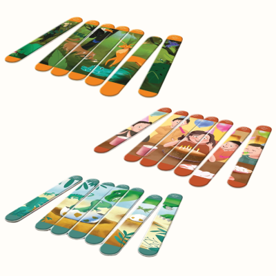 Mosaico&#x20;Puzzle&#x20;Pack&#x20;&#x2013;&#x20;10&#x20;Double-Sided&#x20;Educational&#x20;Puzzles