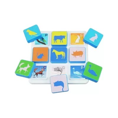 Super&#x20;Combo&#x20;Shadows&#x20;&#x2013;&#x20;Animals&#x20;1