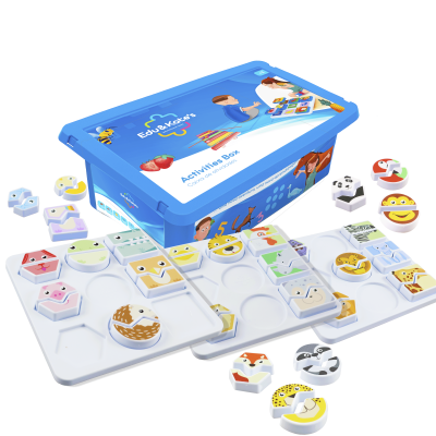 Poly&#x20;Match&#x20;Illustrations&#x20;Kit&#x20;&#x2013;&#x20;Animals&#x20;&#x2013;&#x20;Matching&#x20;Game