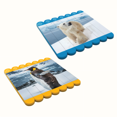 Mosaico&#x20;-&#x20;Wildlife&#x20;Series&#x20;-&#x20;Pack&#x20;7