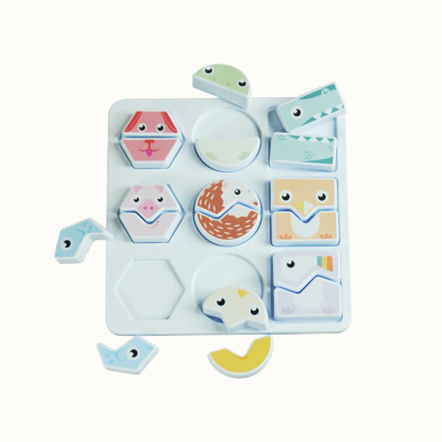 Poly&#x20;Match&#x20;Illustrations&#x20;&#x2013;&#x20;Animals&#x20;&#x2013;&#x20;Matching&#x20;Game