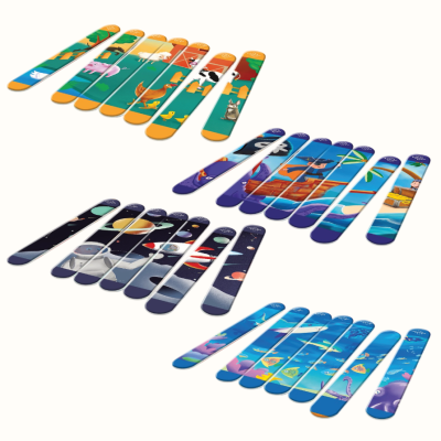 Mosaico&#x20;Puzzle&#x20;Pack&#x20;&#x2013;&#x20;10&#x20;Double-Sided&#x20;Educational&#x20;Puzzles