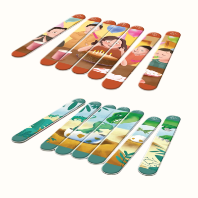Classic&#x20;Mosaico&#x20;Puzzle&#x20;&#x2013;&#x20;1&#x20;Double-Sided&#x20;Educational&#x20;Puzzle