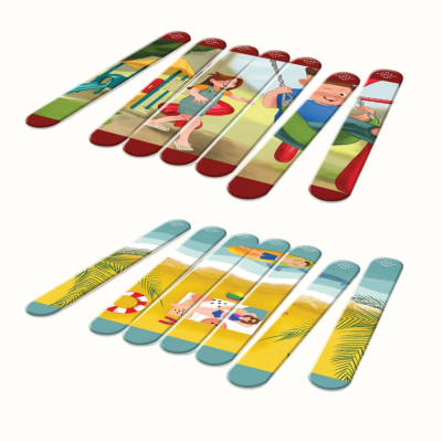 Classic&#x20;Mosaico&#x20;Puzzle&#x20;&#x2013;&#x20;1&#x20;Double-Sided&#x20;Educational&#x20;Puzzle
