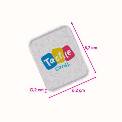 Tactile&#x20;Cards