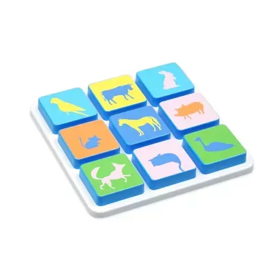 Super&#x20;Combo&#x20;Shadows&#x20;&#x2013;&#x20;Animals&#x20;1