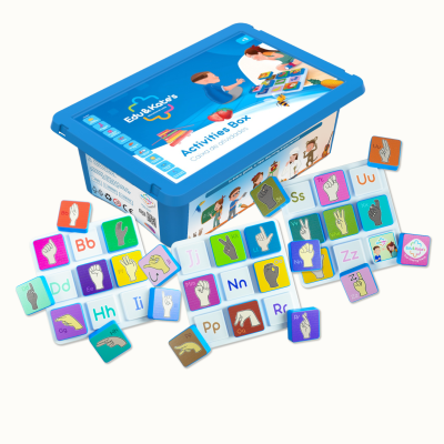 Sign&#x20;Language&#x20;Alphabet&#x20;Kit