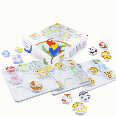 Poly&#x20;Match&#x20;Illustrations&#x20;Kit&#x20;&#x2013;&#x20;Animals&#x20;&#x2013;&#x20;Matching&#x20;Game