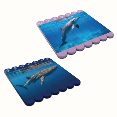 Mosaico&#x20;-&#x20;Wildlife&#x20;Series&#x20;-&#x20;Pack&#x20;7