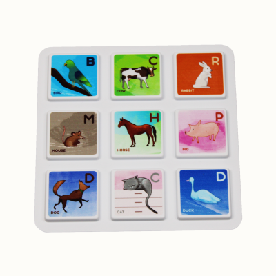 Super&#x20;Combo&#x20;Shadows&#x20;&#x2013;&#x20;Animals&#x20;1