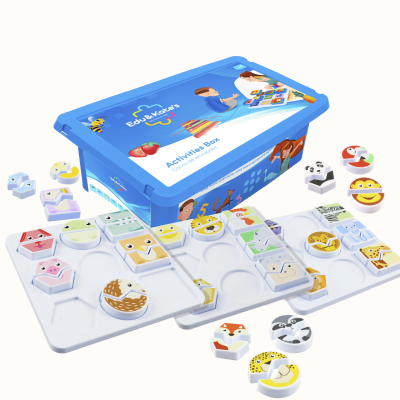 Poly&#x20;Match&#x20;Illustrations&#x20;Kit&#x20;&#x2013;&#x20;Animals&#x20;&#x2013;&#x20;Matching&#x20;Game
