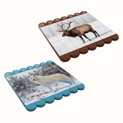 Mosaico&#x20;-&#x20;Wildlife&#x20;Series&#x20;-&#x20;Pack&#x20;7