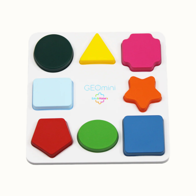 Geomini&#x20;&#x2013;&#x20;Geometric&#x20;Shapes&#x20;for&#x20;Children&#x20;&#x2013;&#x20;Matching&#x20;and&#x20;Recognition