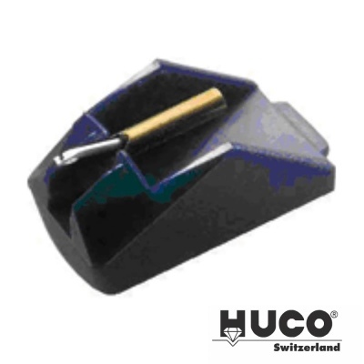 Suporte preto para charuto com charuto dourado