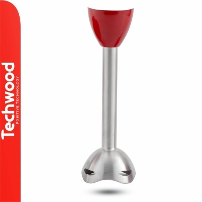 Varinha mágica Techwood cabon vermelho e metal preço destaque