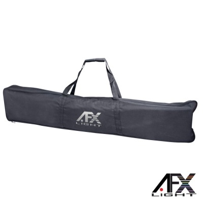 Bolsa de transporte preta AFX Light com pegas