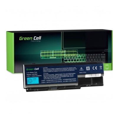 Bateria para portátil Green Cell A32N1402 com embalagem preta e verde