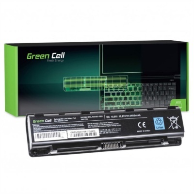 Bateria para portátil Green Cell com embalagem verde e preta