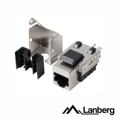 Conector RJ45 e acessórios Lanberg