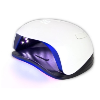 Unidade de polimento para unhas UV LED com luz azul